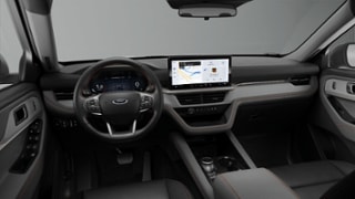 2027 Ford  Internal Image 2